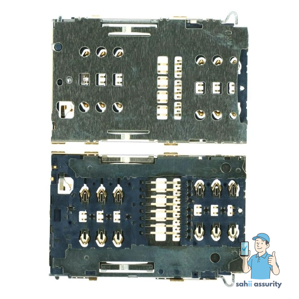 Sim Connector for Vivo X90s 5G